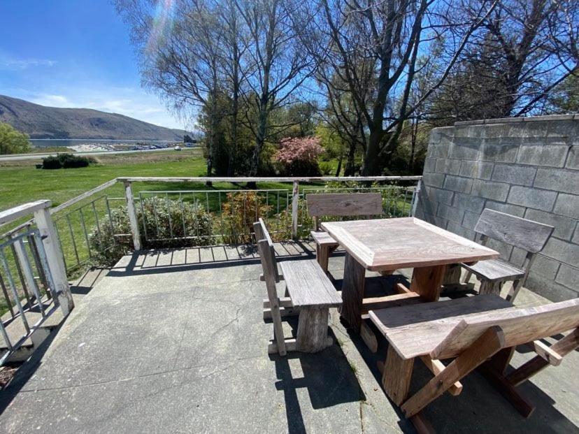 Garden Cottage - Lake Tekapo Eksteriør bilde