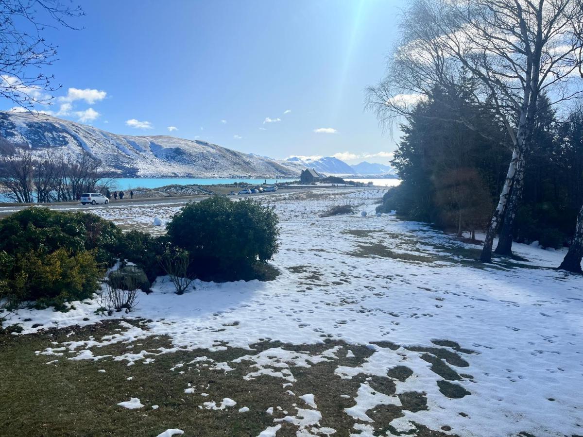 Garden Cottage - Lake Tekapo Eksteriør bilde